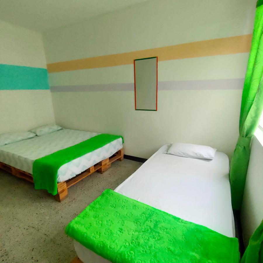 Hostal Rich Medellín Exterior foto