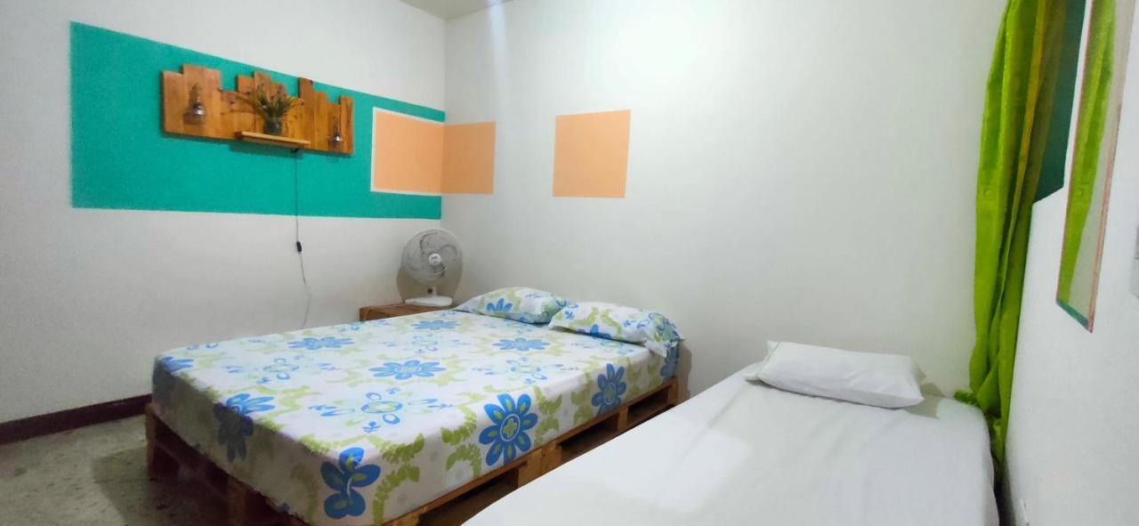 Hostal Rich Medellín Exterior foto