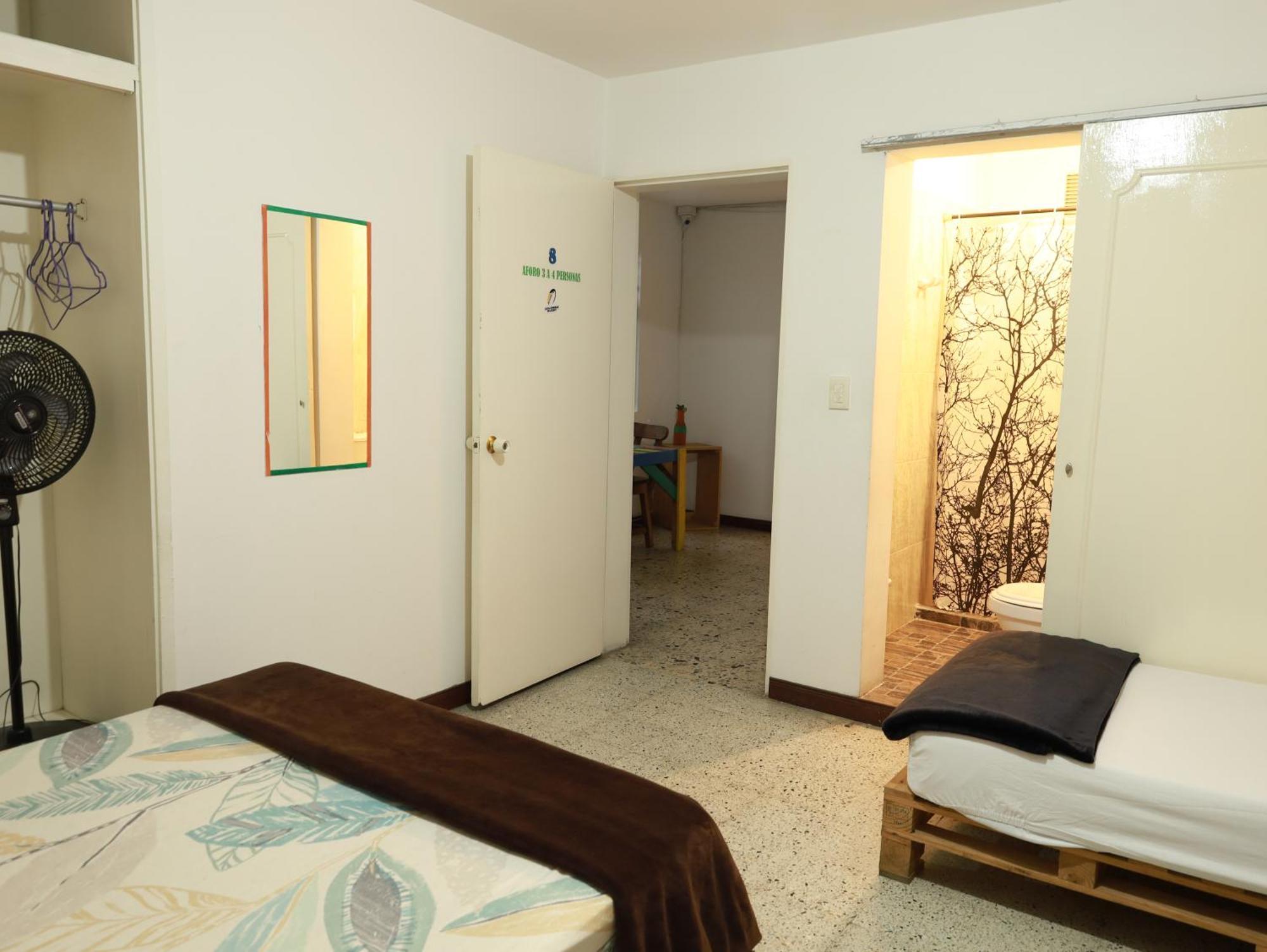 Hostal Rich Medellín Exterior foto