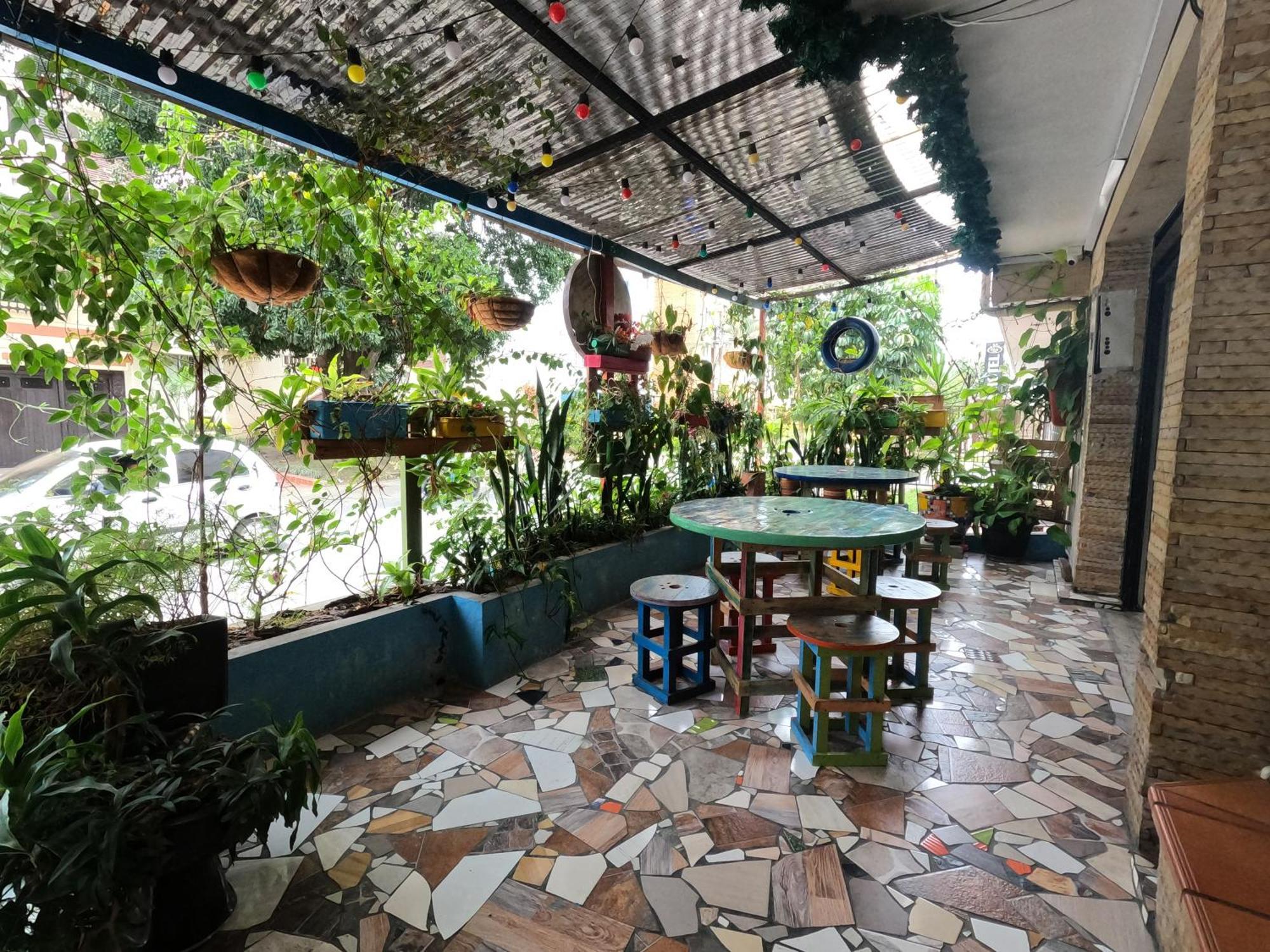 Hostal Rich Medellín Exterior foto