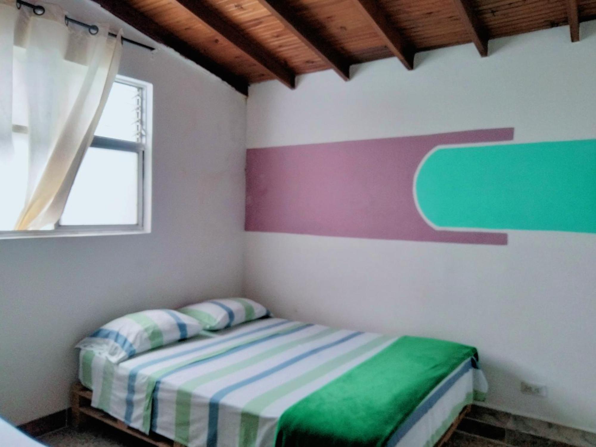 Hostal Rich Medellín Exterior foto