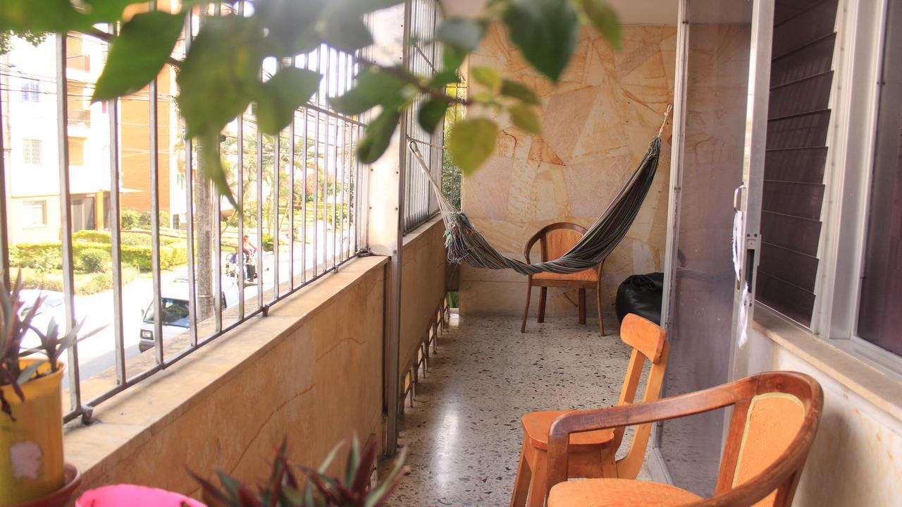 Hostal Rich Medellín Exterior foto