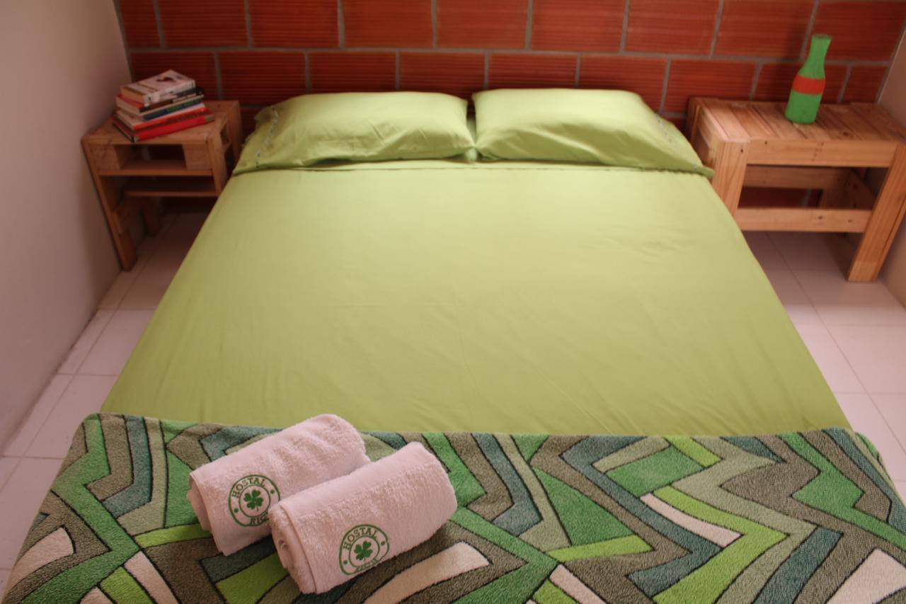 Hostal Rich Medellín Exterior foto